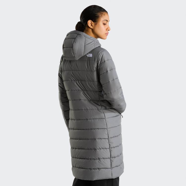 The North Face The North Face ACONCAGUA Steppmantel Damen - smoked pearl - 1 | SportScheck