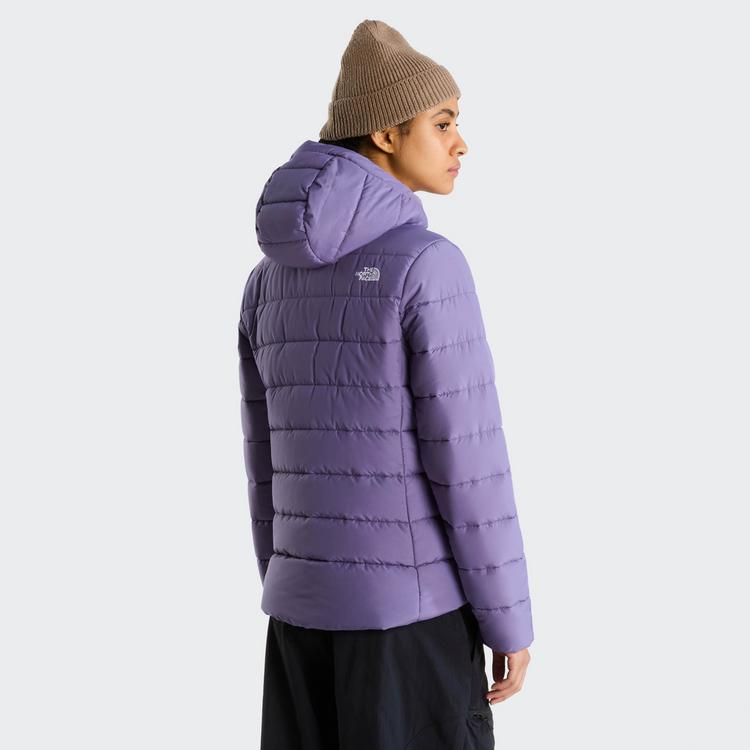 The North Face The North Face ACONCAGUA Steppjacke Damen - grounded plum - 1 | SportScheck