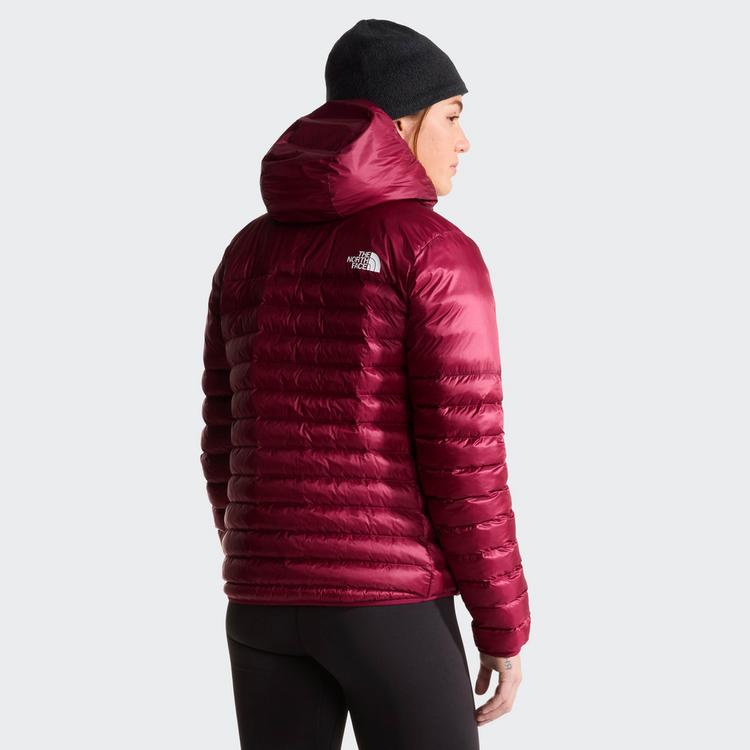The North Face The North Face TERRA PEAK Steppjacke Damen - burgundy crush-lali gur - 1 | SportScheck