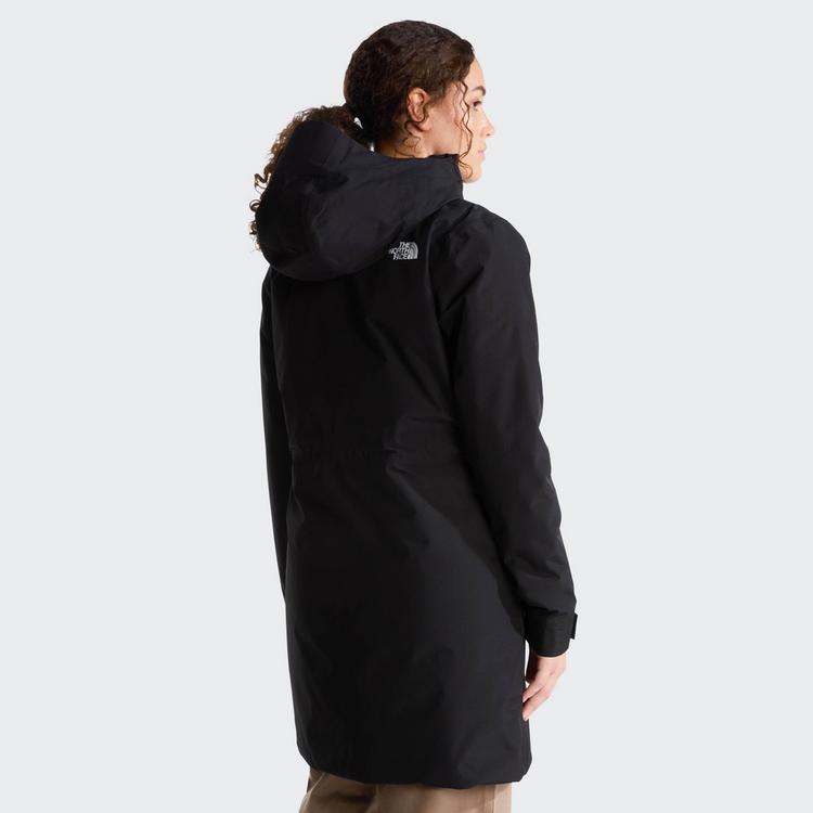 The North Face The North Face HIKESTELLER INSULATED Parka Damen - tnf black - 1 | SportScheck