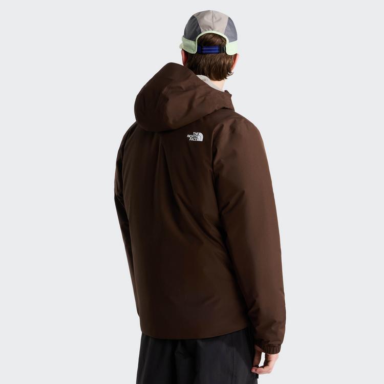 The North Face The North Face QUEST INS Funktionsjacke Herren - dark chestnut - 1 | SportScheck