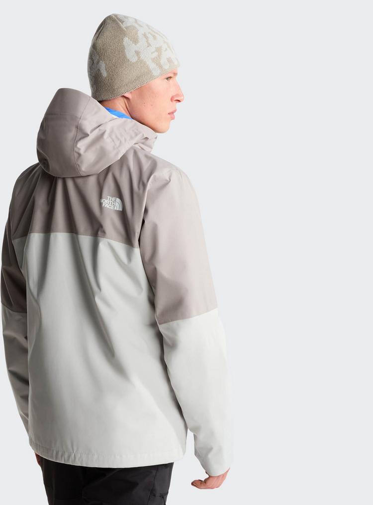 The North Face The North Face DRYVENT ZIP-IN Hardshelljacke Herren - cumulus cloud-stone sla - 1 | SportScheck