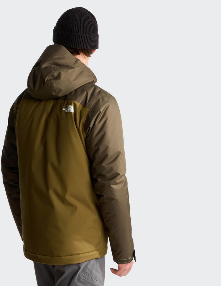 The North Face The North Face MILLERTON INSULATED Funktionsjacke Herren - new taupe green-caraway - 1 | SportScheck