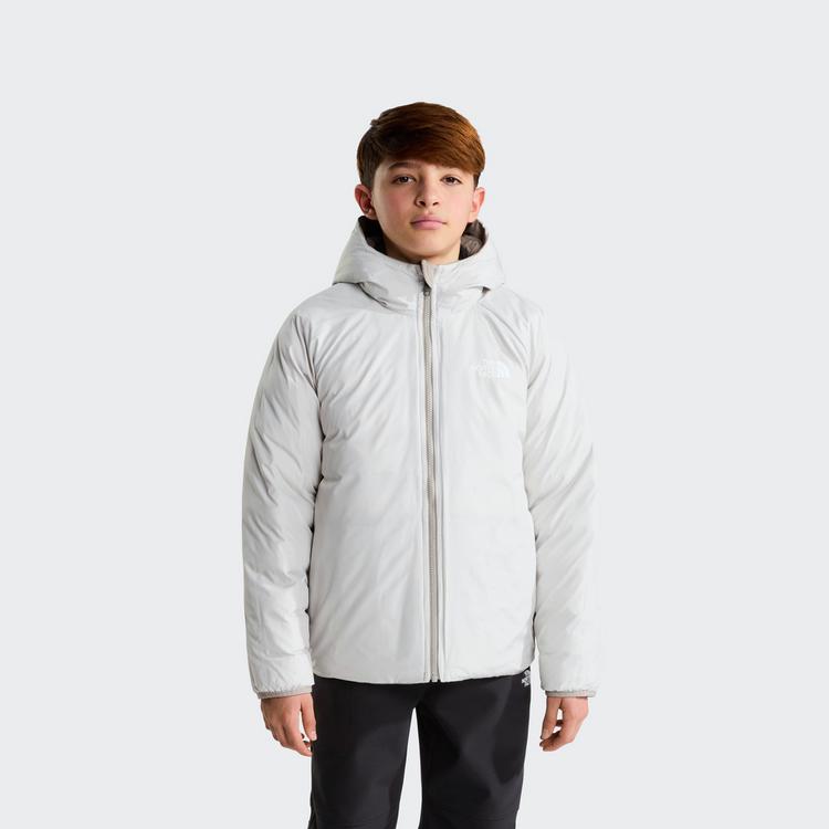 The North Face The North Face REVERSIBLE PERRITO Wendejacke Jungen - stone slab - 2 | SportScheck