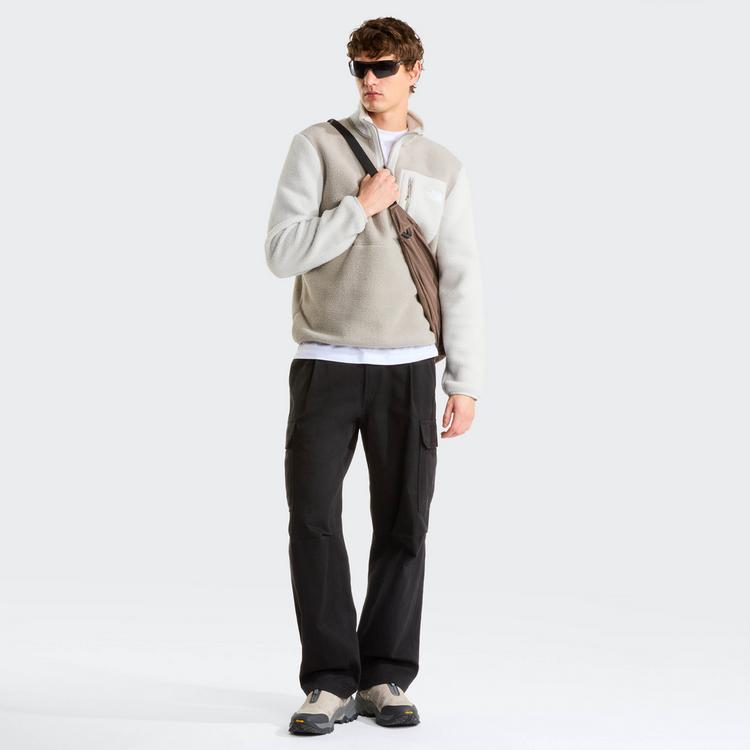 The North Face The North Face YUMIORI Fleeceshirt Herren - stone slab-cumulus clou - 2 | SportScheck