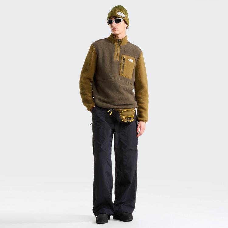 The North Face The North Face YUMIORI Fleeceshirt Herren - new taupe green-caraway - 2 | SportScheck