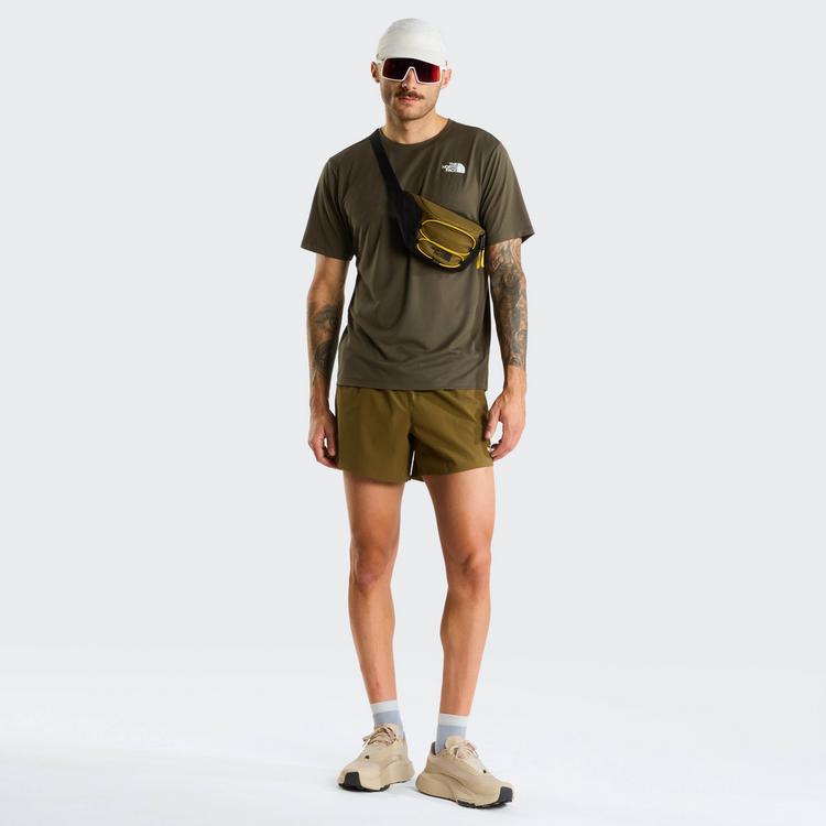 The North Face The North Face 24-7 Funktionsshirt Herren - new taupe green - 2 | SportScheck