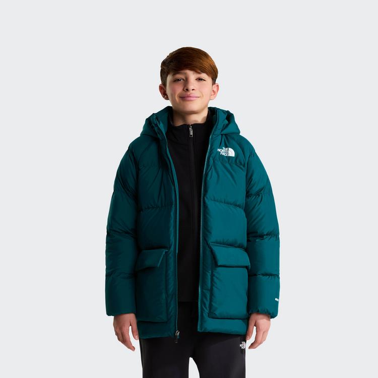 The North Face The North Face NORTH DOWN Daunenmantel Kinder - pacific teal - 2 | SportScheck