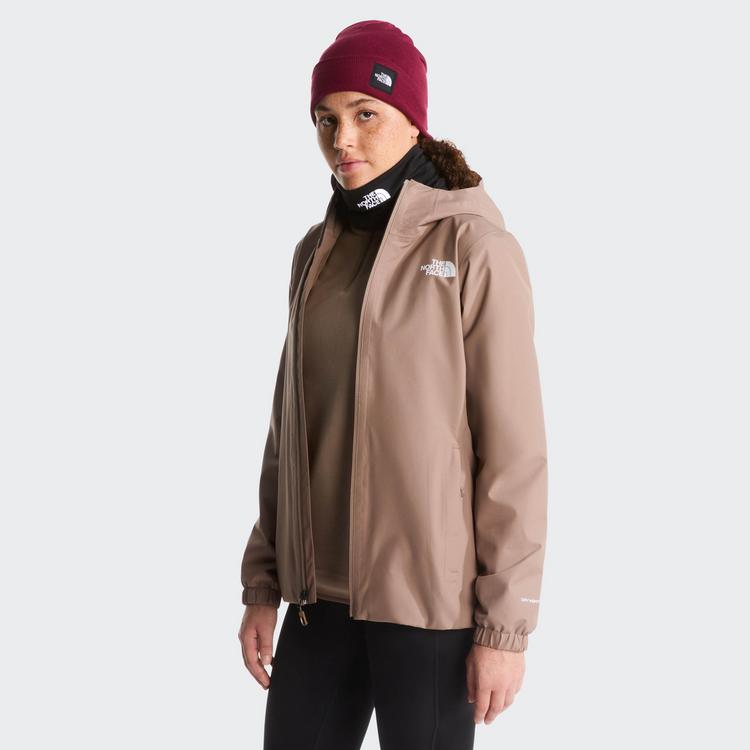 The North Face The North Face QUEST Regenjacke Damen - garnet - 2 | SportScheck