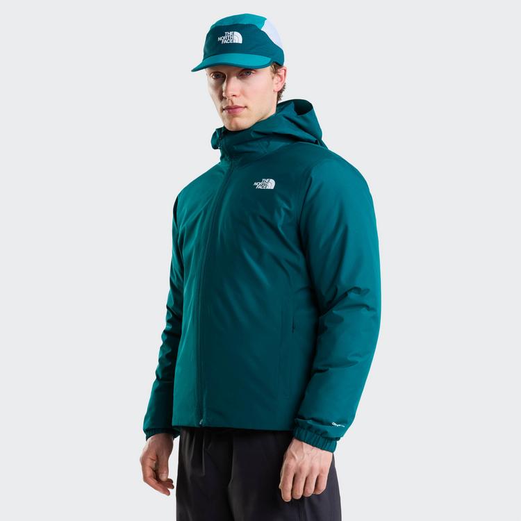 The North Face The North Face QUEST Regenjacke Herren - pacific teal - 2 | SportScheck