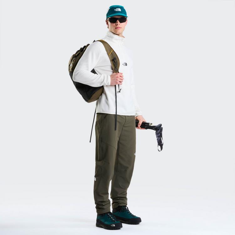 The North Face The North Face GLACIER Fleeceshirt Herren - white dune - 2 | SportScheck