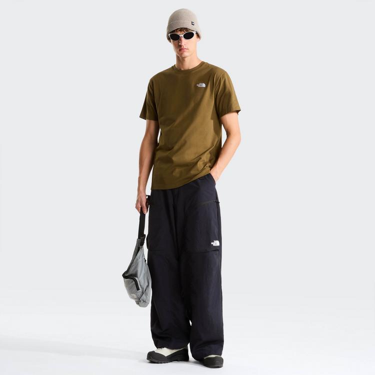 The North Face The North Face EVOLUTION SIMPLE DOME T-Shirt Herren - caraway seed - 2 | SportScheck