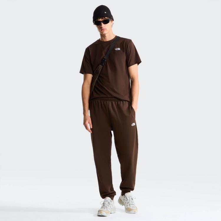 The North Face The North Face EVOLUTION SIMPLE DOME T-Shirt Herren - dark chestnut - 2 | SportScheck