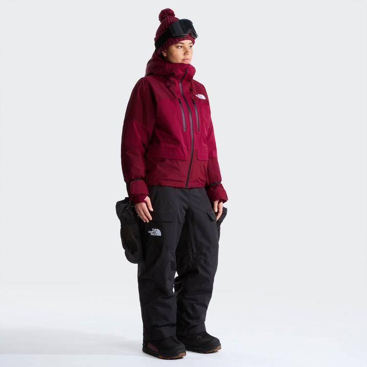 The North Face The North Face SLAYDEE CARGO Skihose Damen - tnf black - 2 | SportScheck
