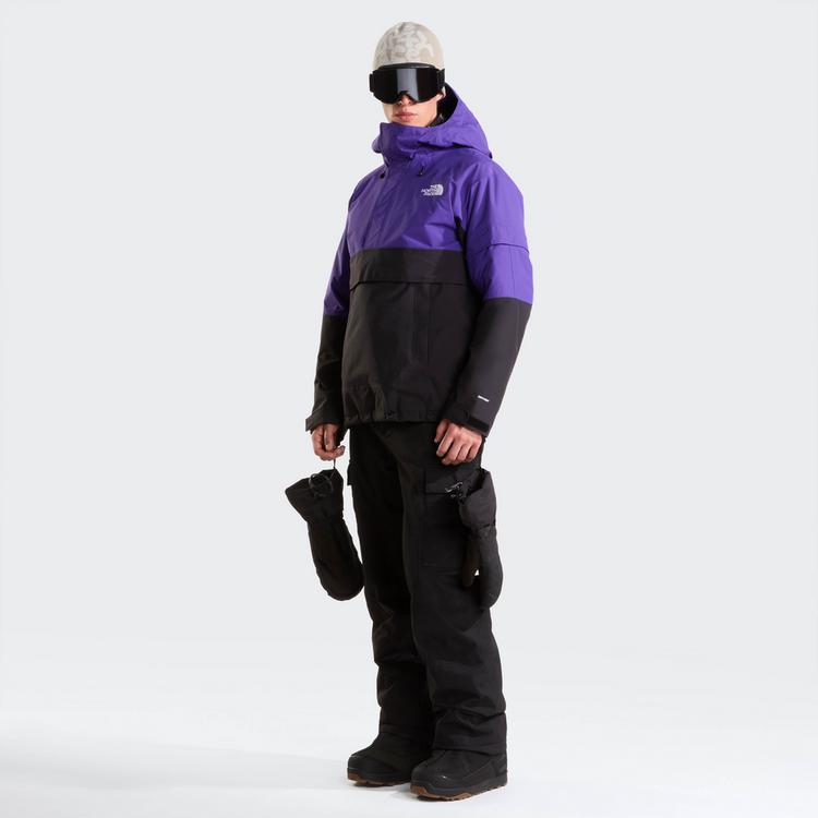 The North Face The North Face Skijacke Herren - peak purple-tnf black - 2 | SportScheck