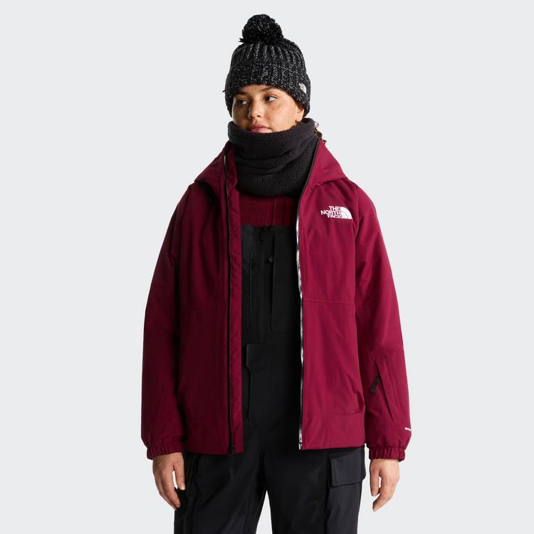The North Face The North Face SLAYDEE INSULATED Skijacke Damen - burgundy crush - 2 | SportScheck
