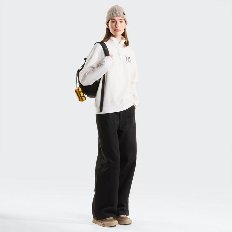 The North Face The North Face Sweatshirt Damen - white dune - 2 | SportScheck