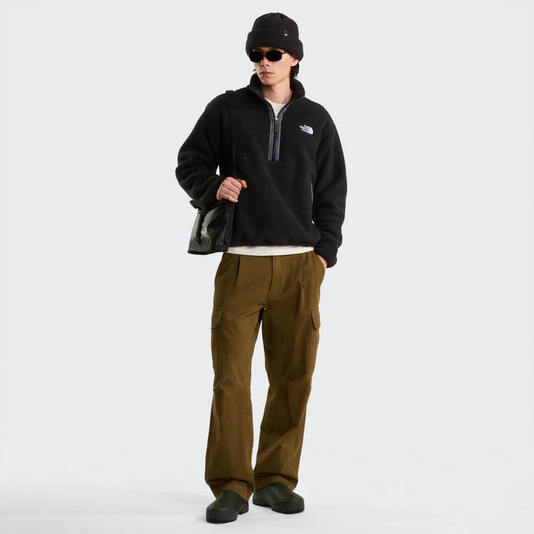 The North Face The North Face Fleeceshirt Herren - tnf black-tnf black - 2 | SportScheck