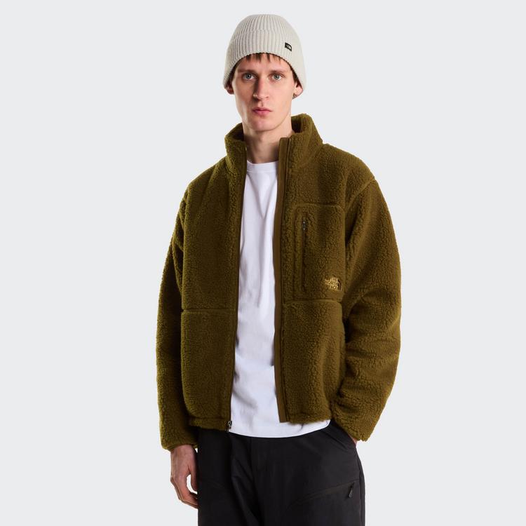 The North Face The North Face Extreme Pile Fleecejacke Herren - caraway seed - 2 | SportScheck