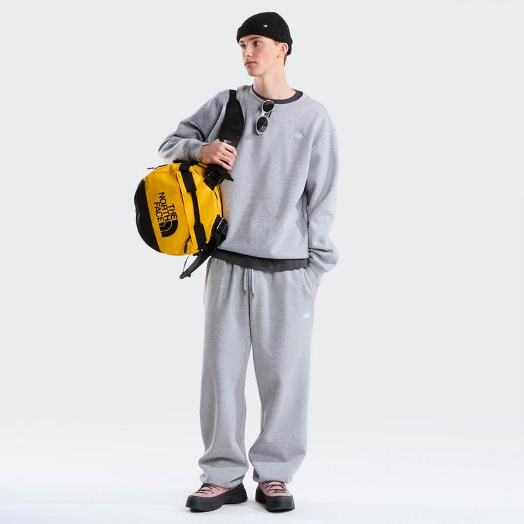 The North Face The North Face Essential Simple Dome Sweatshirt Herren - tnf pale grey heather - 2 | SportScheck