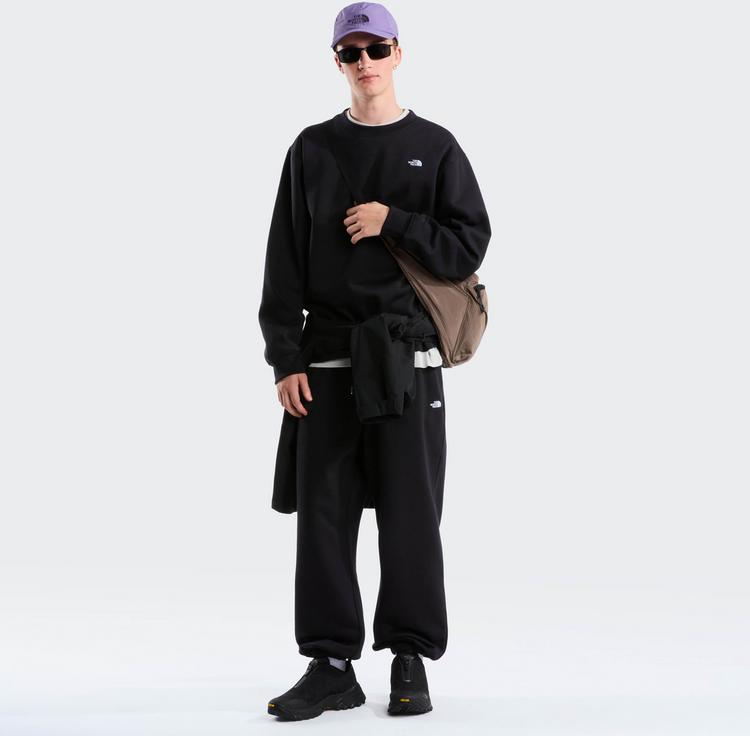 The North Face The North Face Essential Simple Dome Sweatshirt Herren - tnf black - 2 | SportScheck