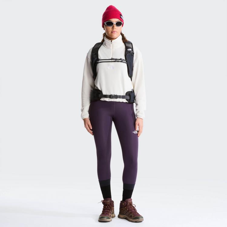The North Face The North Face Novelty Fleeceshirt Damen - white dune - 2 | SportScheck