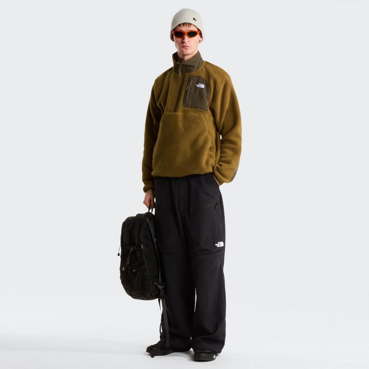 The North Face The North Face Yumiori Fleecepullover Herren - caraway seed-new taupe - 2 | SportScheck