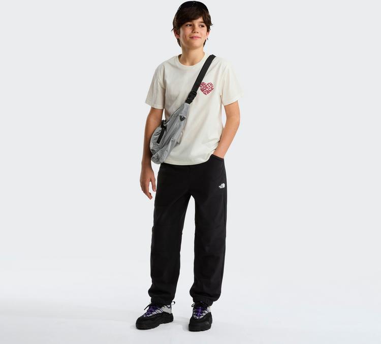 The North Face The North Face BRAND PROUD T-Shirt M&auml;dchen - white dune - 2 | SportScheck