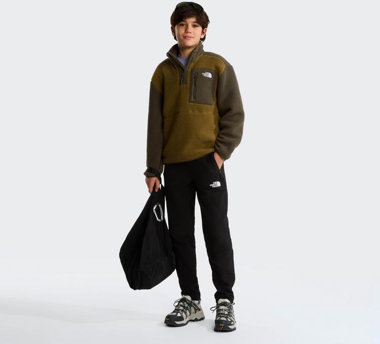 The North Face The North Face YUMIORI Fleecejacke Kinder - caraway seed-new taupe - 2 | SportScheck