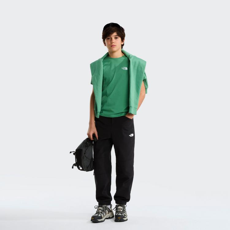 The North Face The North Face EVOLUTION SIMPLE DOME T-Shirt Kinder - dimmed algae - 2 | SportScheck