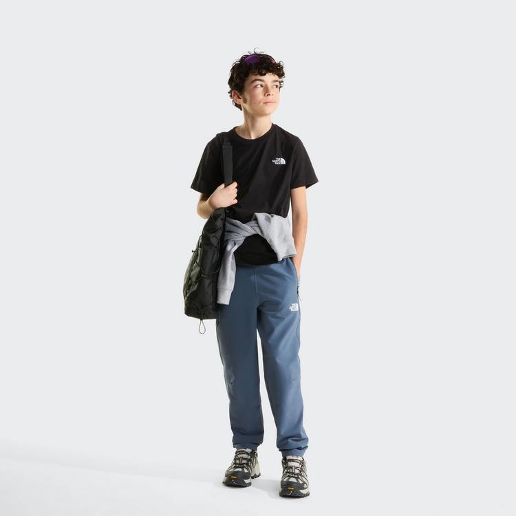The North Face The North Face EVOLUTION SIMPLE DOME T-Shirt Kinder - tnf black - 2 | SportScheck