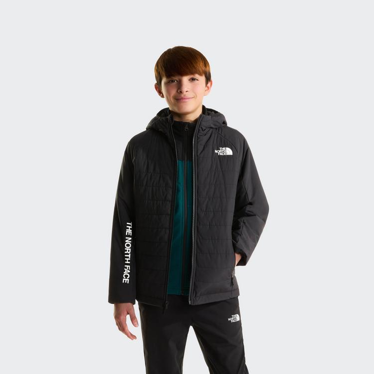 The North Face The North Face NEVER STOP Steppjacke Jungen - tnf black - 2 | SportScheck