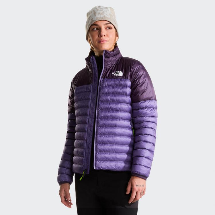 The North Face The North Face TERRA PEAK Steppjacke Damen - endless dusk-grounded p - 2 | SportScheck