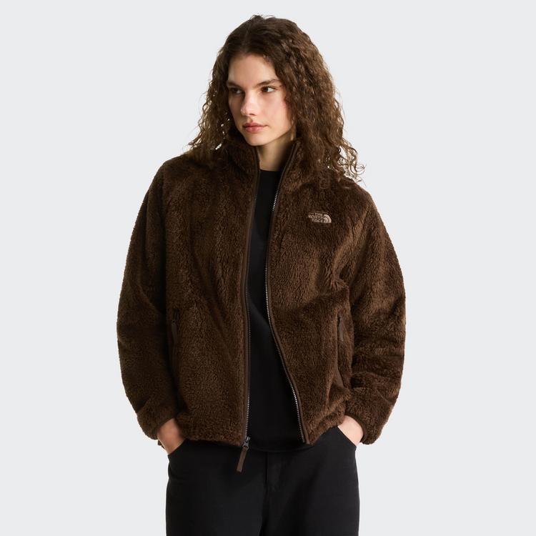 The North Face The North Face OSITO EVOLVE Fleecejacke Damen - dark chestnut - 2 | SportScheck
