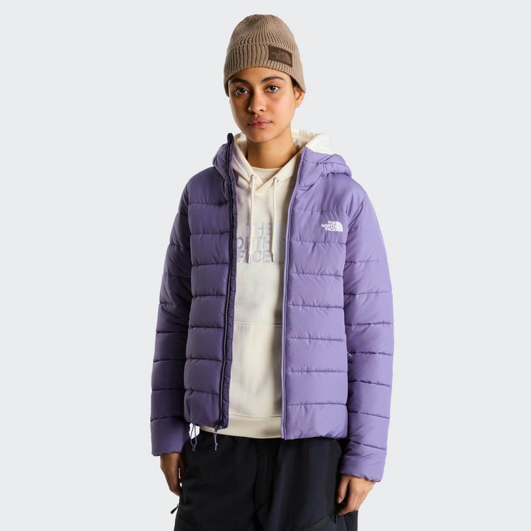The North Face The North Face ACONCAGUA Steppjacke Damen - grounded plum - 2 | SportScheck