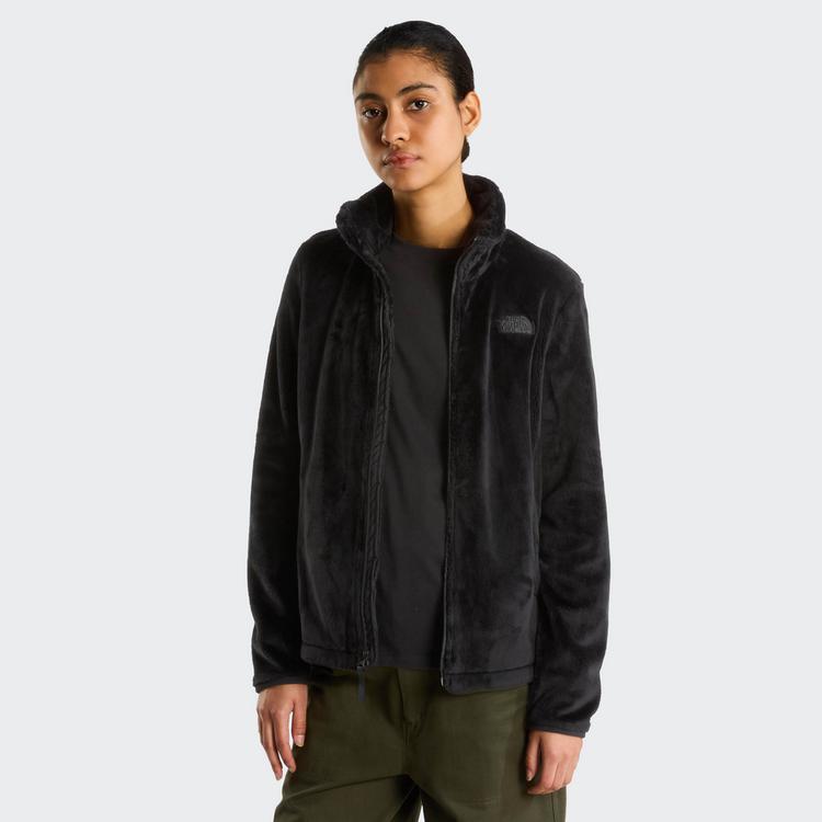 The North Face The North Face OSITO Fleecejacke Damen - tnf black-npf - 2 | SportScheck