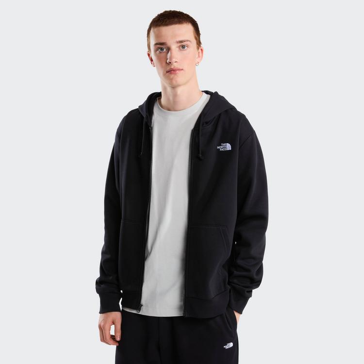 The North Face The North Face EVOLUTION SIMPLE DOME Fleecejacke Herren - tnf black - 2 | SportScheck