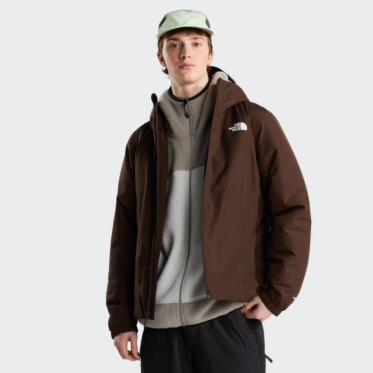 The North Face The North Face QUEST INS Funktionsjacke Herren - dark chestnut - 2 | SportScheck
