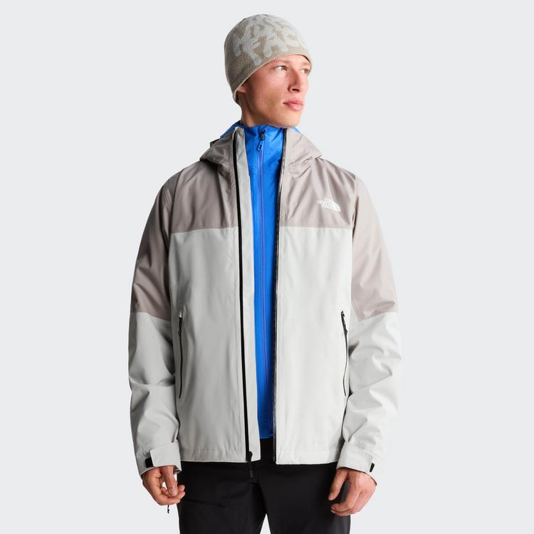The North Face The North Face DRYVENT ZIP-IN Hardshelljacke Herren - cumulus cloud-stone sla - 2 | SportScheck