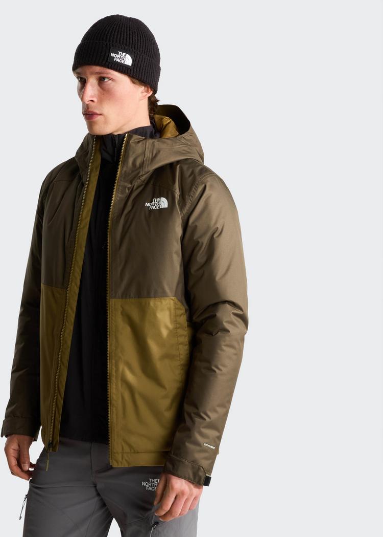 The North Face The North Face MILLERTON INSULATED Funktionsjacke Herren - new taupe green-caraway - 2 | SportScheck