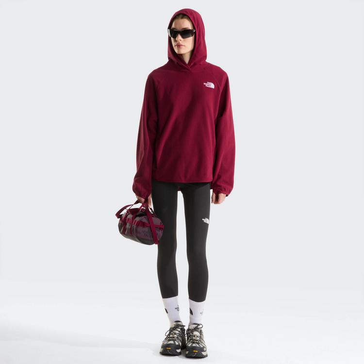The North Face The North Face OXARA Fleecehoodie Damen - burgundy crush - 2 | SportScheck