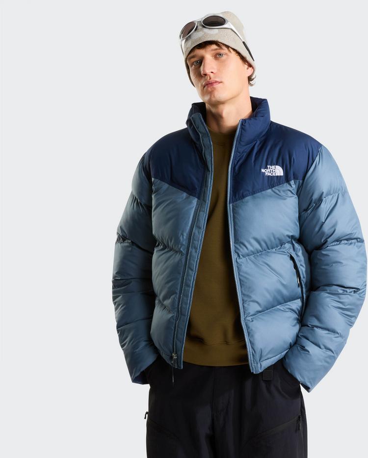 The North Face The North Face SAIKURU Steppjacke Herren - granite grey-summit nav - 2 | SportScheck