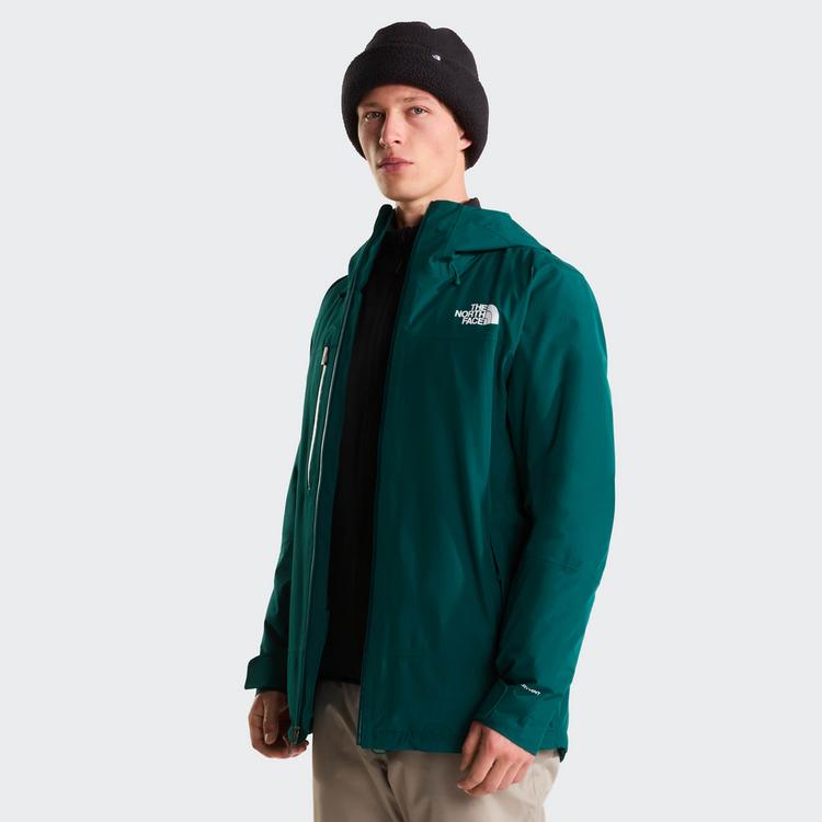 The North Face The North Face Descendit Skijacke Herren - pacific teal - 2 | SportScheck