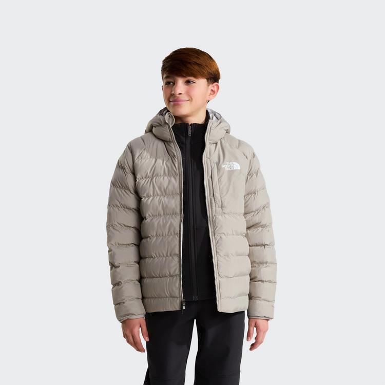 The North Face The North Face REVERSIBLE PERRITO Wendejacke Jungen - stone slab - 3 | SportScheck