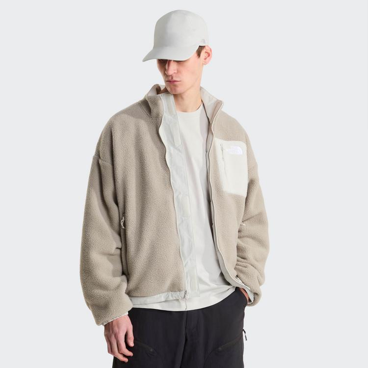 The North Face The North Face Yumiori Wendejacke Herren - cumulus cloud-stone sla - 2 | SportScheck