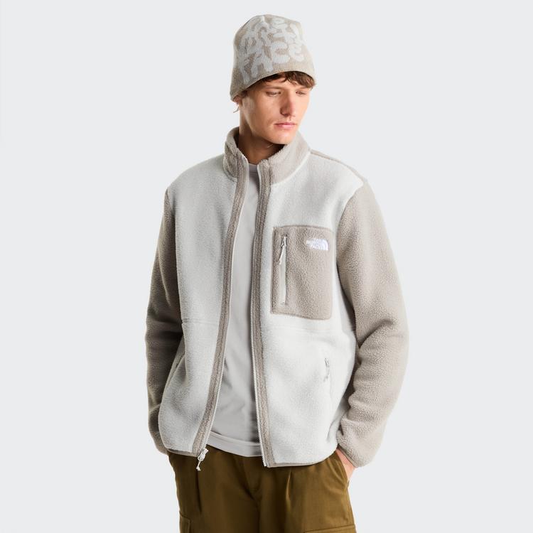 The North Face The North Face YUMIORI Fleecejacke Herren - cumulus cloud-stone sla - 2 | SportScheck