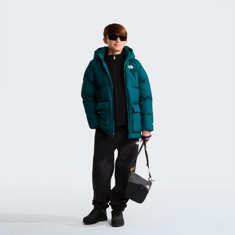 The North Face The North Face NORTH DOWN Daunenmantel Kinder - pacific teal - 3 | SportScheck