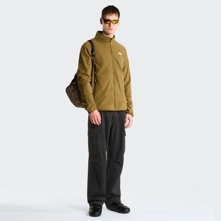 The North Face The North Face GLACIER Fleecejacke Herren - caraway seed - 3 | SportScheck