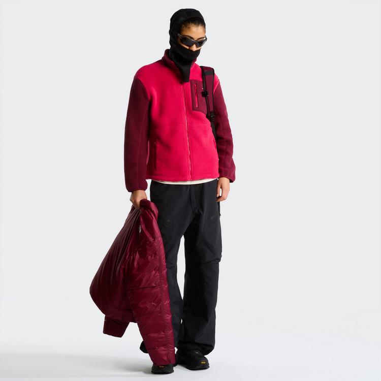 The North Face The North Face YUMIORI Fleecejacke Damen - lali guran-burgundy cru - 3 | SportScheck