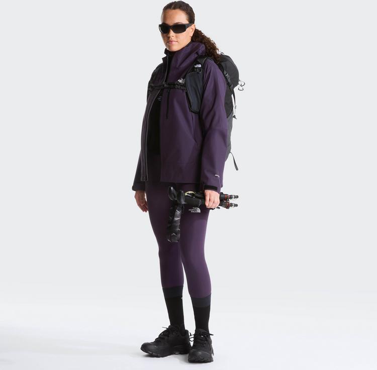 The North Face The North Face VALLEY VIEW Hardshelljacke Damen - endless dusk - 3 | SportScheck